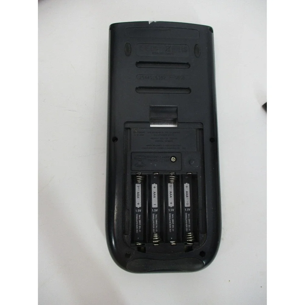 Texas Instruments Ti-84 Plus Graphing Calculator no battery cover Works